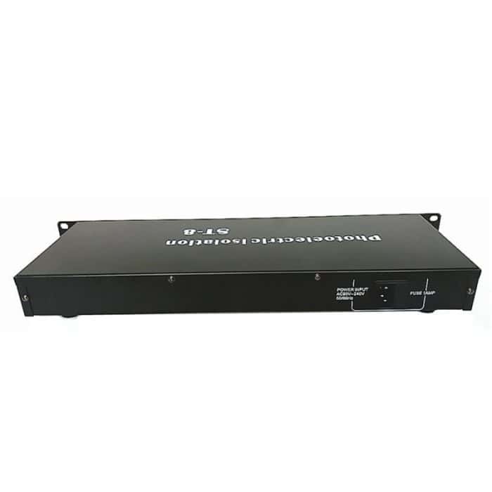 8CH DMX Amplifier04