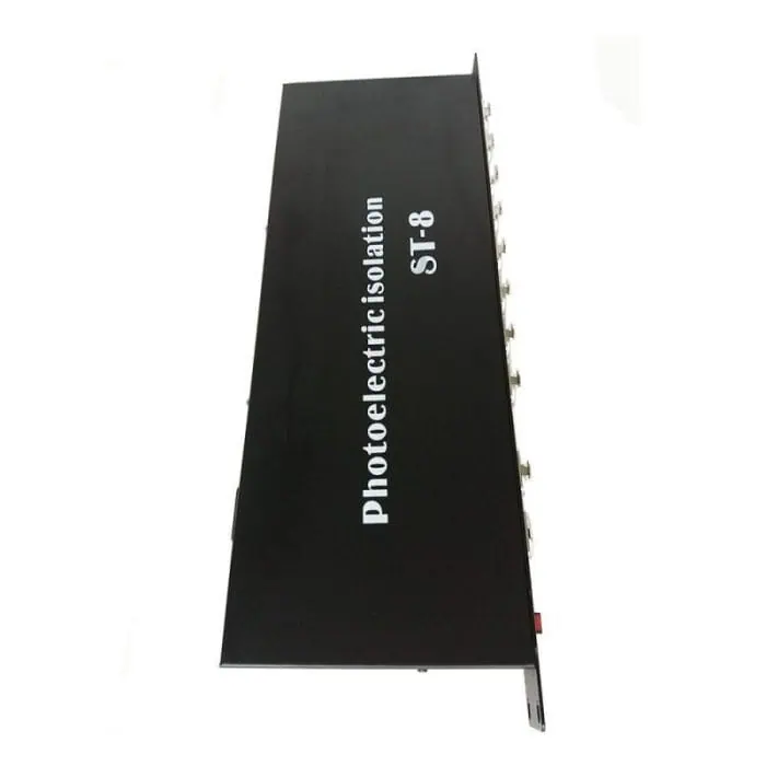 8CH DMX Amplifier05