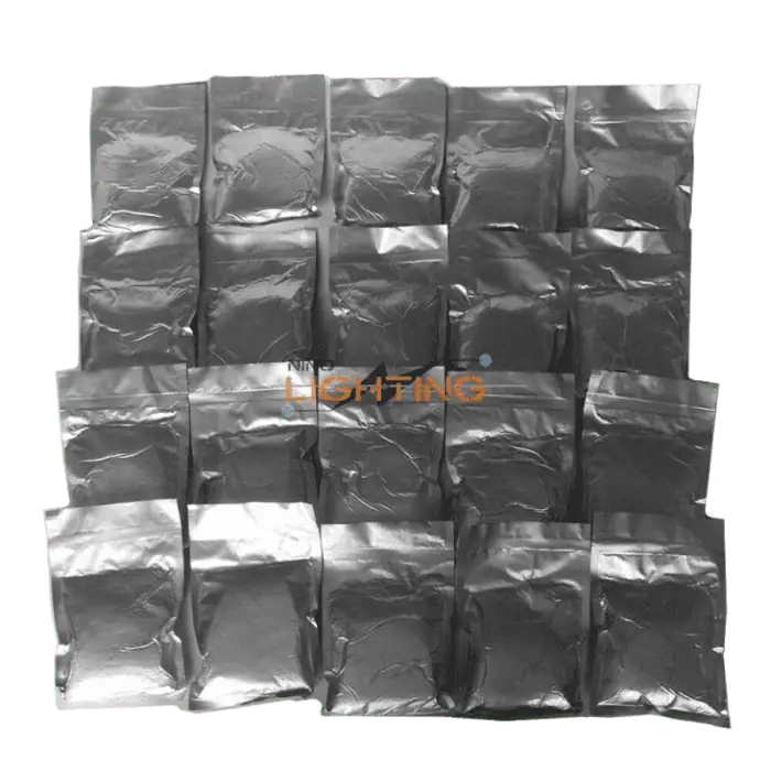 Bustine di Ricarica in Polvere per fontana fredda Machine OUTDOOR Fontane Fredde Scintille da 200g WISDOM 6