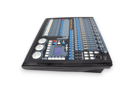 kingkong Centralina DMX PRO CREATOR 1024S con numerosi Effetti e Scene già installate completo di Custodia e Cover di Protezione - immagine 3