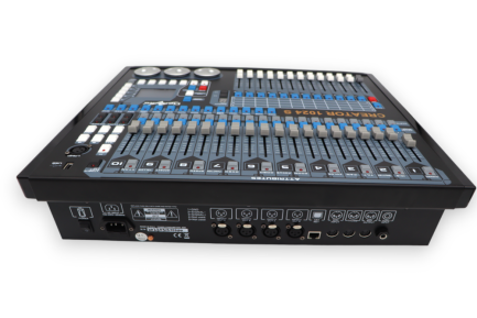 kingkong Centralina DMX PRO CREATOR 1024S con numerosi Effetti e Scene già installate completo di Custodia e Cover di Protezione - immagine 4