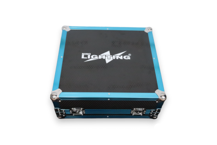 kingkong Centralina DMX PRO CREATOR 1024S con numerosi Effetti e Scene già installate completo di Custodia e Cover di Protezione - immagine 5