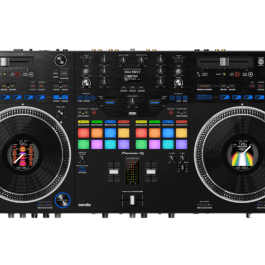 Consolle Pioneer DDJ-REV7 a 2 Canali per DJ