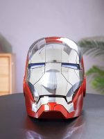 casco iron man elettronico indossabile mk5