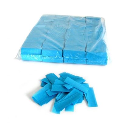coriandoli azzurro