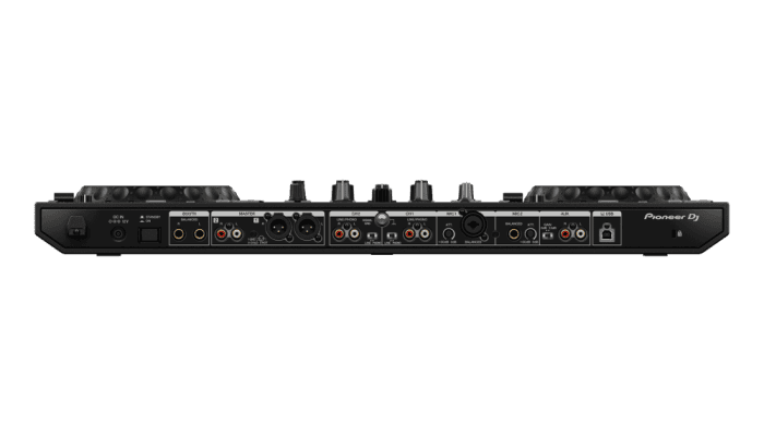 ddj-800-rear
