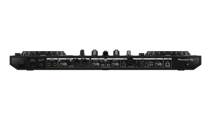 ddj-800-rear