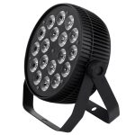 faro fari led luci led dj palcoscenico rgb faretto par led