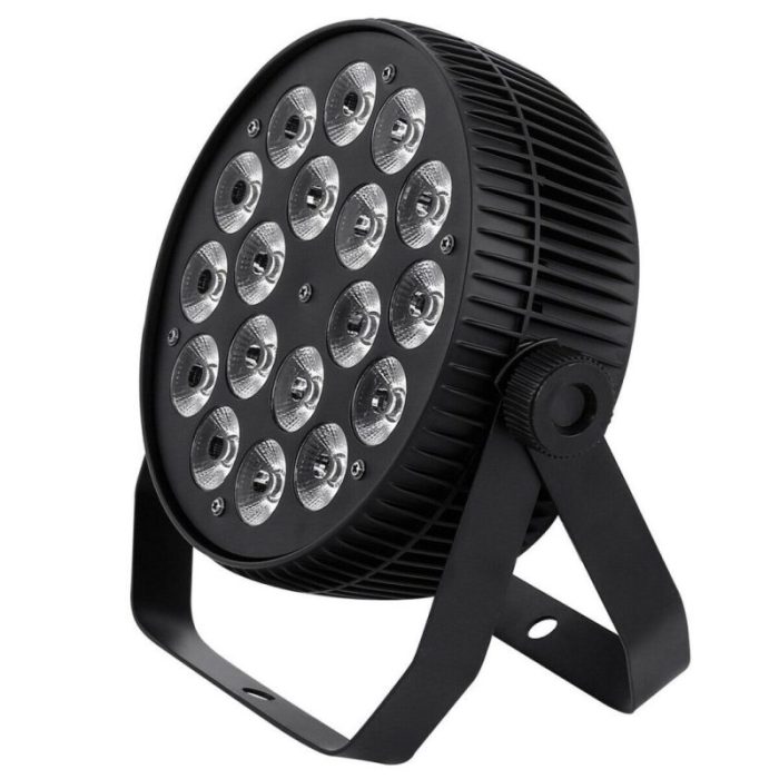 faro fari led luci led dj palcoscenico rgb faretto par led