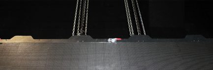 FLYBAR Handing Bar Barra appendimento LEDWALL - immagine 3