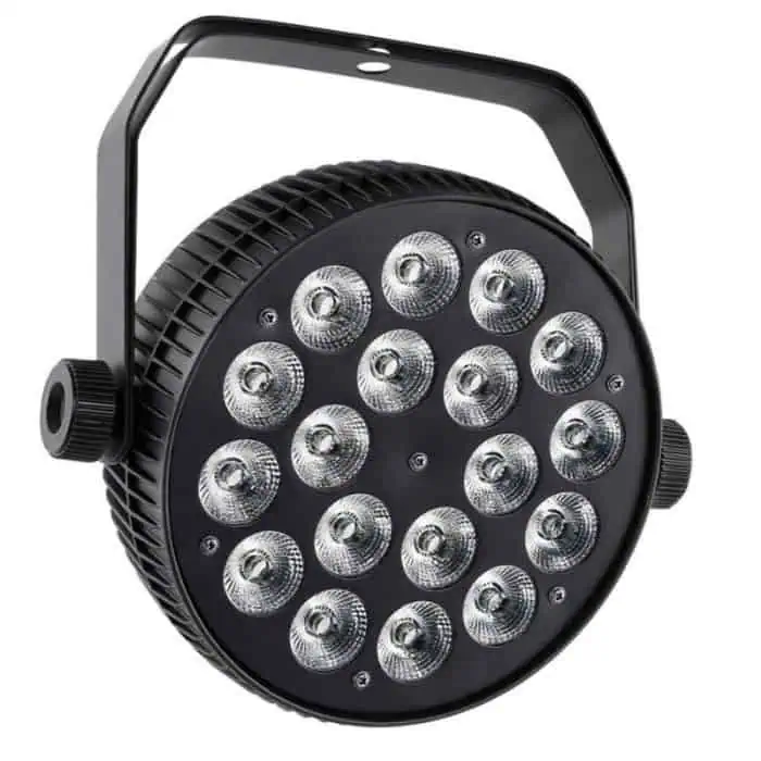 luci dj faretto led faro led luci led dj palcoscenico rgb faretto par led