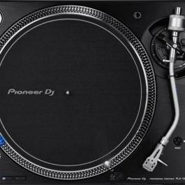 Giradischi Pioneer PLX-1000 a Trazione diretta per DJ