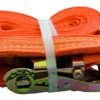 Cinghia con cricchetto per trasporto portata massima 1500Kg Wisdom - immagine 3