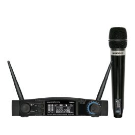 Sistema Radiomicrofono ZZIPP TXZZ540 con Microfono Palamare