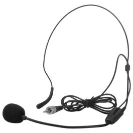 Microfono headset ZZIPP TXZZHS per trasmettitori bodypack della serie TXZZ