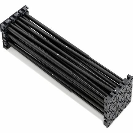 Base Telescopica Riser per pedana iX Stage con teste appoggio in Nylon - immagine 6