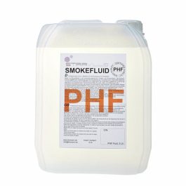 Liquido STAIRVILLE PHF Smoke Fluid per ricarica Macchine del Fumo