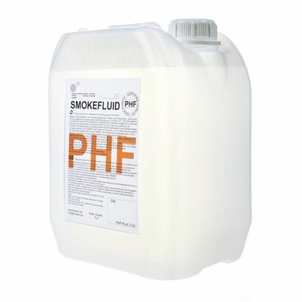 Liquido STAIRVILLE PHF Smoke Fluid per ricarica Macchine del Fumo - immagine 2