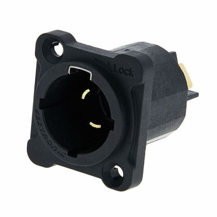 Connettore Maschio Power Twist da pannello impermeabile IP65
