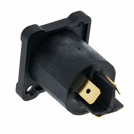 Connettore Maschio Power Twist da pannello impermeabile IP65 - immagine 2