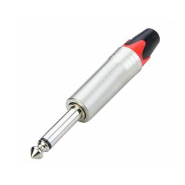 Connettore spina audio 6.5 mm con foro di uscita HIFI