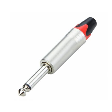 Connettore spina audio 6.5 mm con foro di uscita HIFI