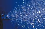effetto neve artificiale