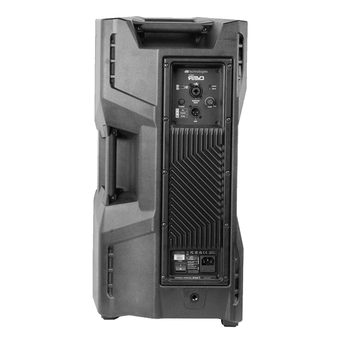 Cassa acustica professionale dB Technologies Opera Reevo 210 diffusore attivo a 3 vie per spettacolo 2