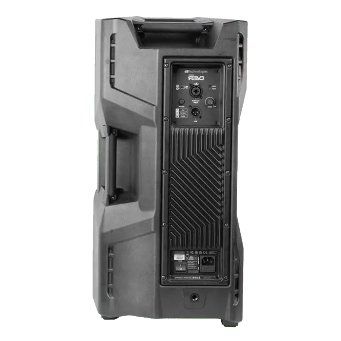 Cassa acustica professionale dB Technologies Opera Reevo 210 diffusore attivo a 3 vie per spettacolo 2