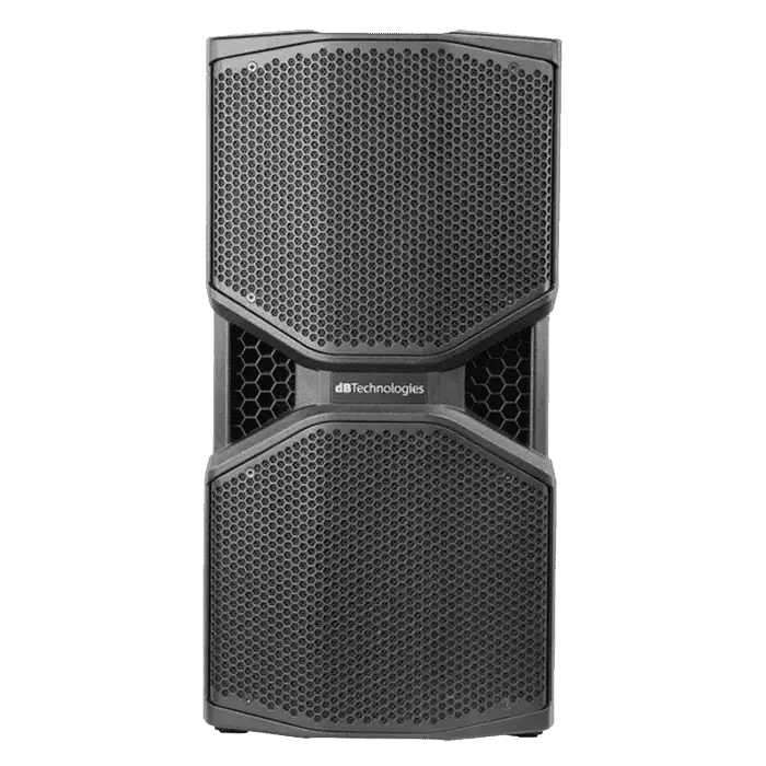 Cassa acustica professionale dB Technologies Opera Reevo 210 diffusore attivo a 3 vie per spettacolo