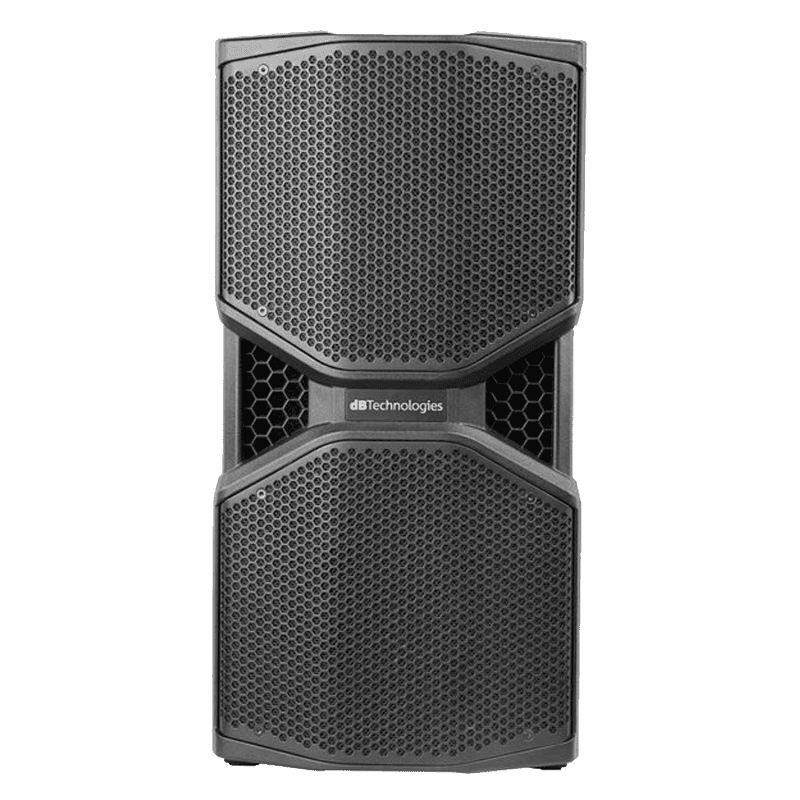 Cassa acustica professionale dB Technologies Opera Reevo 210 diffusore attivo a 3 vie per spettacolo
