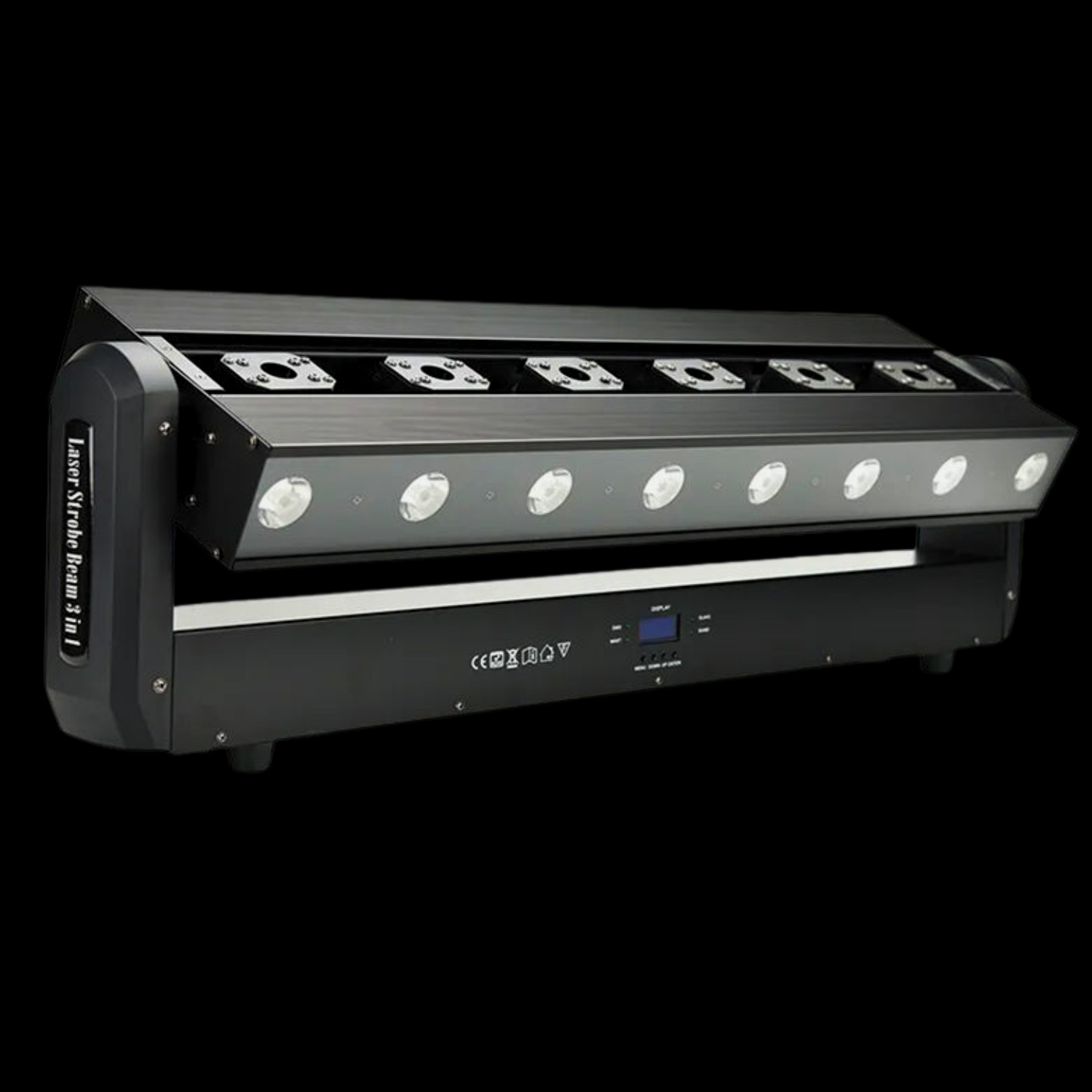 Centralina DMX 256 ch (80) Centralina DMX 256 ch 80