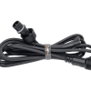 Cavo Prolunga DMX IP65 impermeabile 3 Poli Lunghezza 3 metri - immagine 2