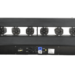 Barra LED RGB MIX Bar Shake Head 3x36W Giochi Pixel Mapping