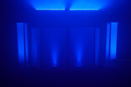 Barra LED RGB MIX Bar Shake Head 3x36W Giochi Pixel Mapping - immagine 7
