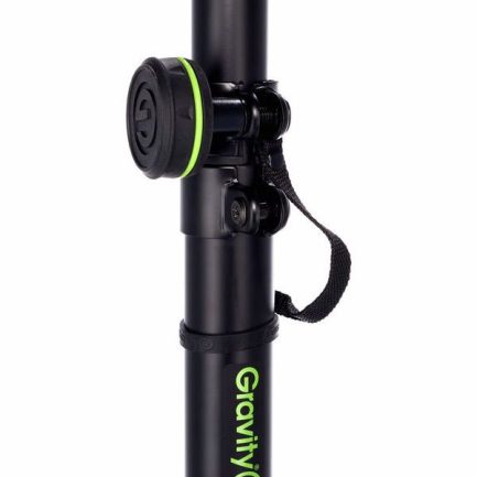 Supporto stativo con base Gravity LS 331B Light Stand per Luci e Casse - immagine 4