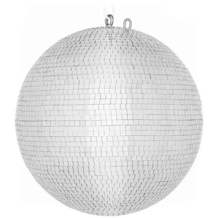 Coco Disco 50cm palla disco Mirror ball a specchio con motore rotante con set completo - immagine 2