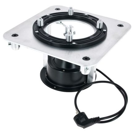 Coco Disco 50cm palla disco Mirror ball a specchio con motore rotante con set completo - immagine 3