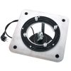 Coco Disco 50cm palla disco Mirror ball a specchio con motore rotante con set completo - immagine 4