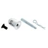 Coco Disco 50cm palla disco Mirror ball a specchio con motore rotante con set completo - immagine 10