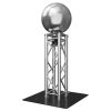 Coco Disco 50cm palla disco Mirror ball a specchio con motore rotante con set completo