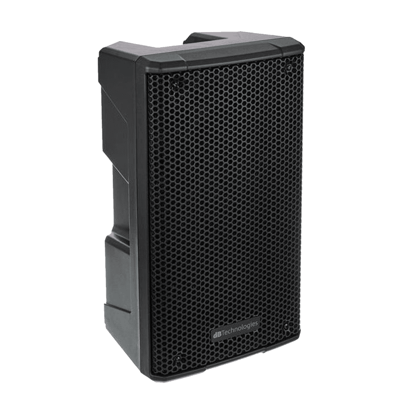 Cassa acustica professionale dB Technologies B Hype 8 diffusore attivo a 2 vie per spettacolo feste e DJ 1