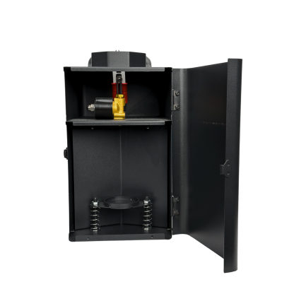 Macchina del Fuoco da 200W Fire Machine Altezza fiamma 3mt per Spettacolo e Eventi - immagine 2