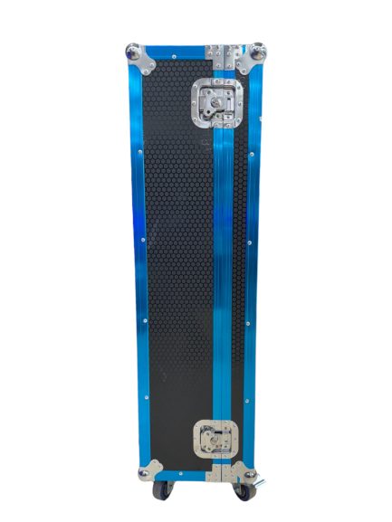 Infinity Photo BOOTH a Rotazione Continua Foto 360° con Anello di Luce SELFIE e Poggiapiedi RGB FlyCase Incluso - immagine 6