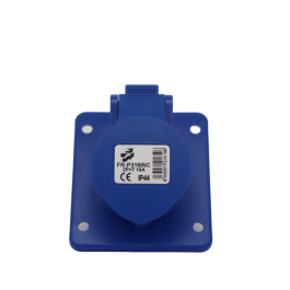 Presa Fissa da incasso FR-P316INC 2P+T a 16A IP44 per uso Aziendale