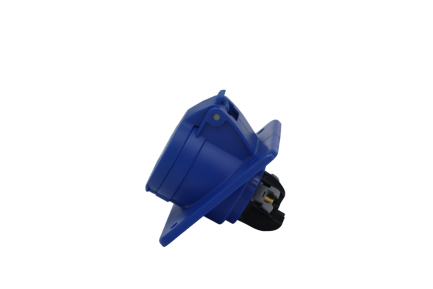 Presa Fissa da incasso FR-P316INC 2P+T a 16A IP44 per uso Aziendale - immagine 2