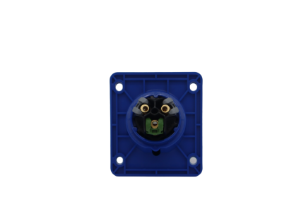 Presa Fissa da incasso FR-P316INC 2P+T a 16A IP44 per uso Aziendale - immagine 3