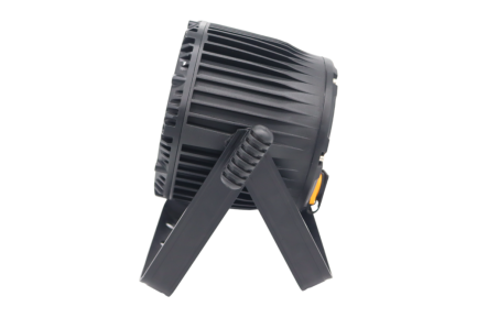 Par LED Wash 7X18w RGBW con ingressi Powercon In/Out e DMX NLIGHTING - immagine 4