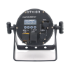 Par LED Wash 7X18w RGBW con ingressi Powercon In/Out e DMX NLIGHTING - immagine 5