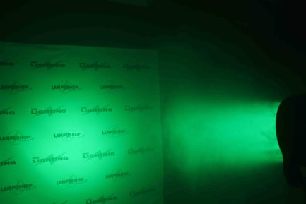 Par LED Slim 24X18W RGBW 4in1 potente fascio di luce angolazione 50º - immagine 9
